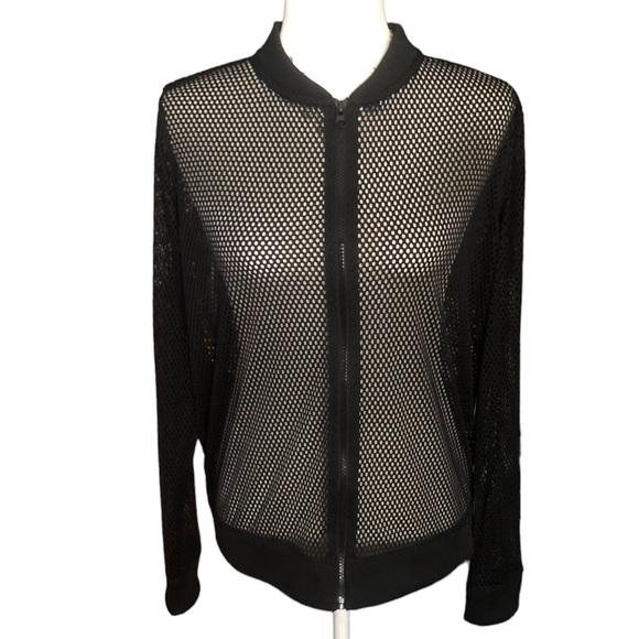 VS Sport Net Jacket - NWOT - Picture 3 of 6